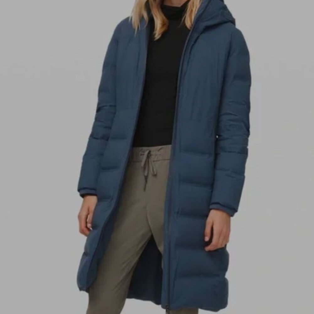 Lululemon Sleet Street Jacket 4
